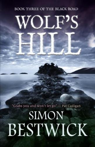Паперова книга «Wolf's Hill», автор Саймон Бествік - фото №1