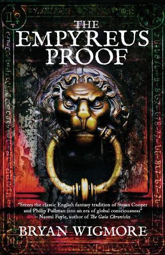 Паперова книга «The Empyreus Proof», автор Браян Вігмор - фото №1