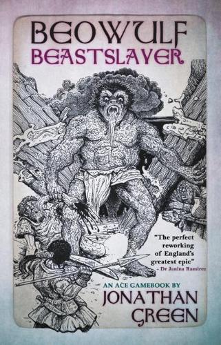 Бумажная книга «Beowulf Beastslayer», автор Джонатан Грин - фото №1