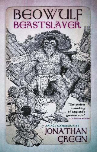 Паперова книга «Beowulf Beastslayer», автор Джонатан Грін - фото №1