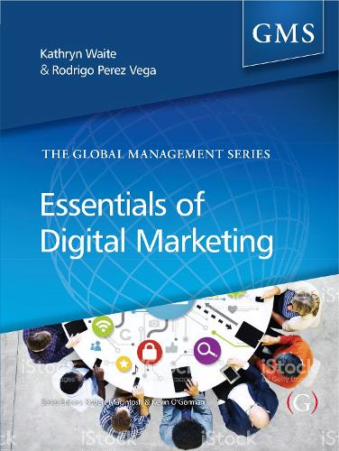 Паперова книга «Essentials of Digital Marketing», авторів Кетрін Уейт, Родріго Перес Вега - фото №1