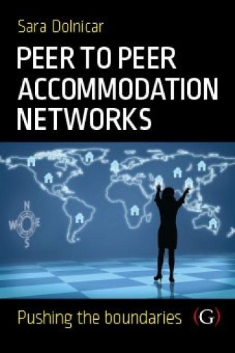 Паперова книга «Peer to Peer Accommodation Networks: An Examination», автор Сара Дольнікар - фото №1