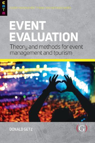 Паперова книга «Event Evaluation:: Theory and methods for event management and tourism», автор Дональд Гетц - фото №1