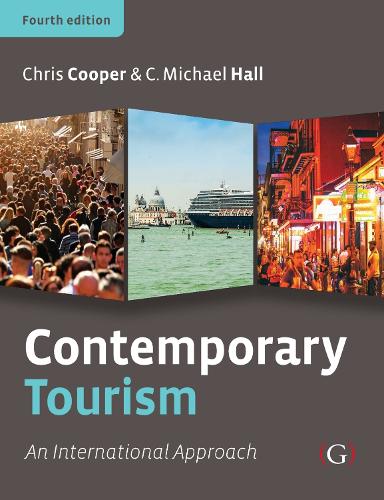 Паперова книга «Contemporary Tourism: An international approach», автор К Майкл Холл - фото №1