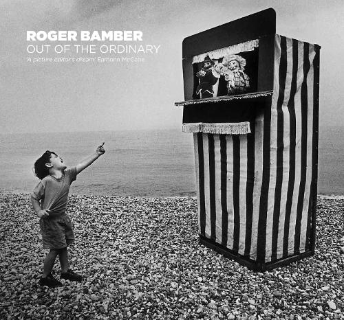 Бумажная книга «Roger Bamber: Out of the Ordinary», автор Роджер Бамбер - фото №1