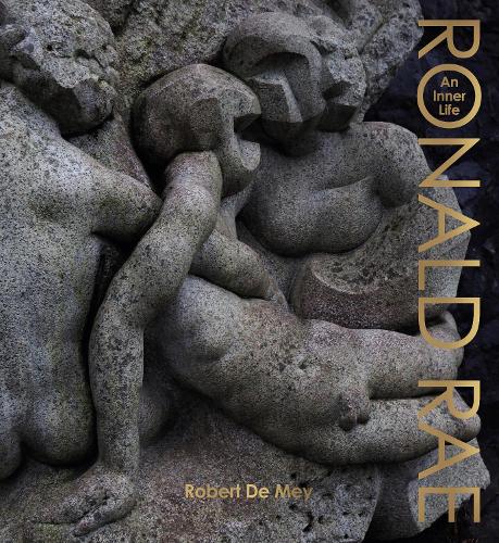 Паперова книга «Ronald Rae: An Inner Life», автор Роберт де Мей - фото №1