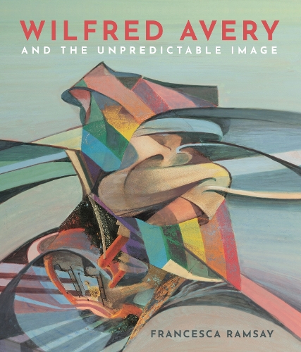 Бумажная книга «Wilfred Avery and the Unpredictable Image», автор Франческа Рамзи - фото №1