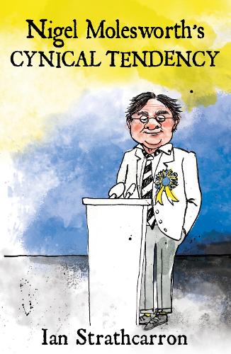 Бумажная книга «Nigel Molesworth’s Cynical Tendency», автор Ян Страткаррон - фото №1
