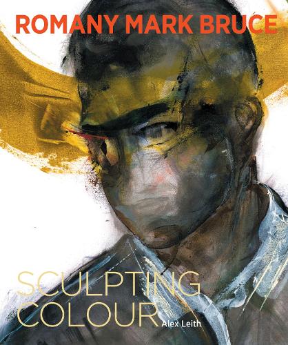 Бумажная книга «Romany Mark Bruce: Sculpting Colour», автор Алекс Лейт - фото №1