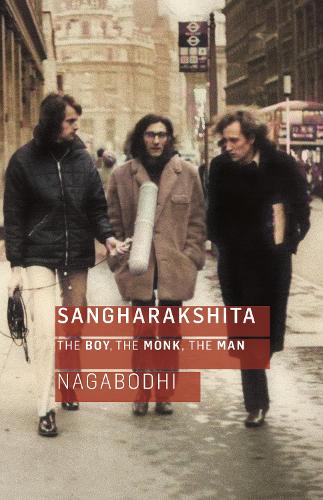 Бумажная книга «Sangharakshita: The Boy, the Monk, the Man», автор Нагабодхи - фото №1