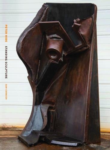 Паперова книга «Peter Hide: Standing Sculpture», автор Сем Корніш - фото №1