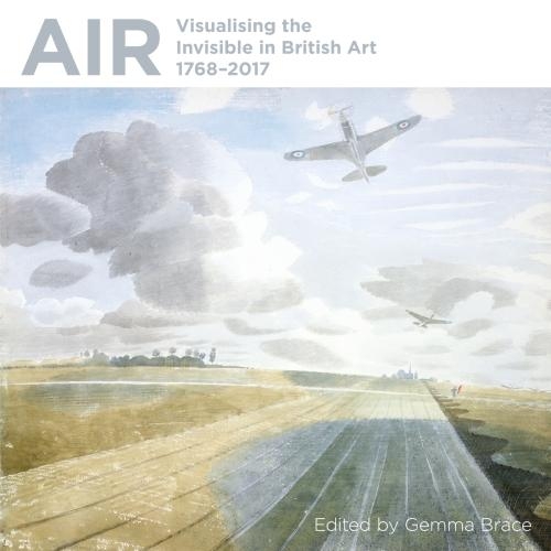 Бумажная книга «Air: Visualising the Invisible in British Art 1768-2017», автор Кристиана Пейн - фото №1