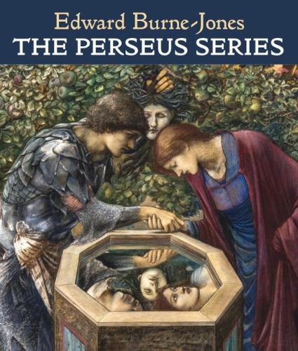Бумажная книга «The Perseus Series: SIR EDWARD COLEY BURNE-JONES», автор Энн Андерсон - фото №1