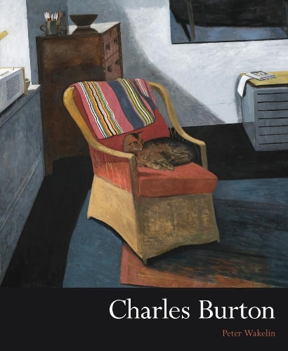 Паперова книга «Charles Burton», автор Пітер Вейклін - фото №1