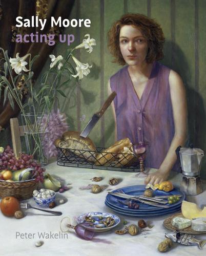 Паперова книга «Sally Moore: Acting Up», автор Пітер Вейклін - фото №1