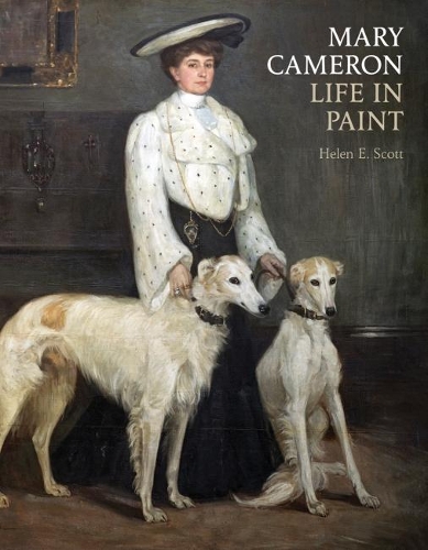 Бумажная книга «Mary Cameron: Life in Paint», автор Хелен Э. Скотт - фото №1