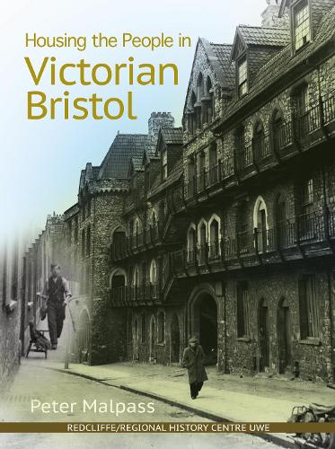 Бумажная книга «Housing the People in Victorian Bristol», автор Питер Малпас - фото №1
