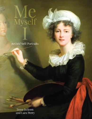 Бумажная книга «Me, Myself, I: Artists’ Self-Portraits», автор Лара Перри - фото №1