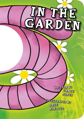 Бумажная книга «In the Garden: Funny Faces», автор Грейс Джонс - фото №1