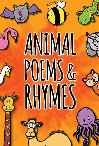 Паперова книга «Animal Poems & Rhymes», автор Грейс Джонс - фото №1