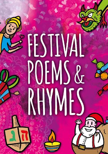 Бумажная книга «Festival Poems & Rhymes», автор Грейс Джонс - фото №1
