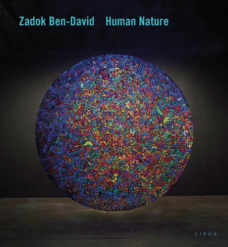 Бумажная книга «Zadok Ben-David: Human Nature», авторов Фелисити Феннер, Фумио Нанджо, Джон Макдональд, Яэль Гилат - фото №1