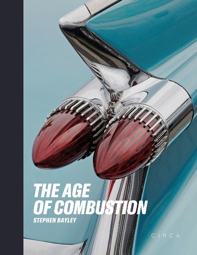 Бумажная книга «The Age of Combustion: Notes on Automobile Design», автор Стивен Бэйли - фото №1