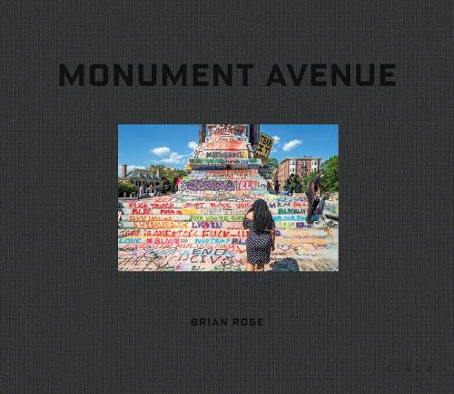Паперова книга «Monument Avenue», автор Брайан Роуз - фото №1