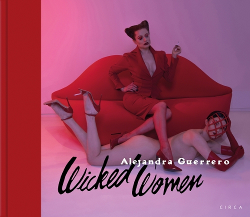 Бумажная книга «Alejandra Guerrero - Wicked Women», авторов Алехандра Герреро, Вайолет Блю - фото №1