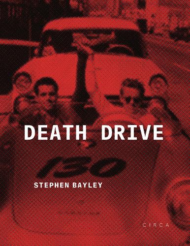 Паперова книга «Death Drive: There Are No Accidents», автор Стівен Бейлі - фото №1