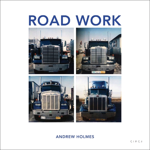 Бумажная книга «Road Work», автор Эндрю Холмс - фото №1