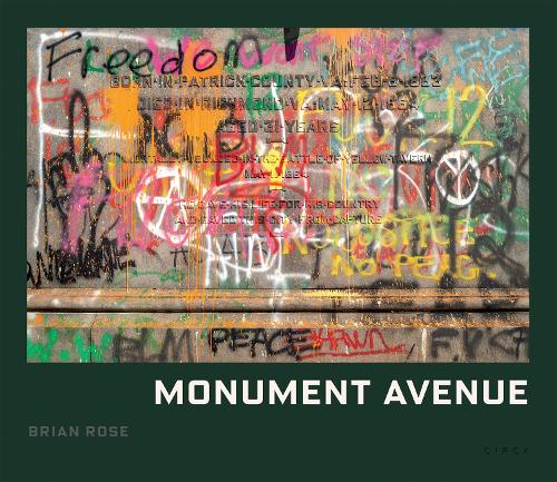 Паперова книга «Monument Avenue», автор Брайан Роуз - фото №1