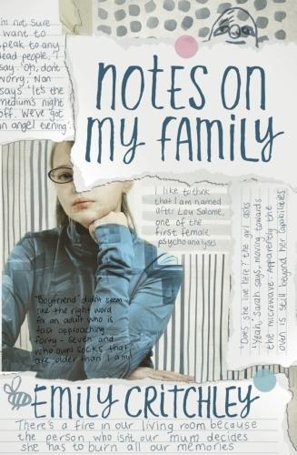Бумажная книга «Notes on my Family», автор Эмили Критчли - фото №1