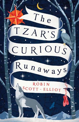 Бумажная книга «The Tzar's Curious Runaways», автор Робин Скотт-Эллиот - фото №1