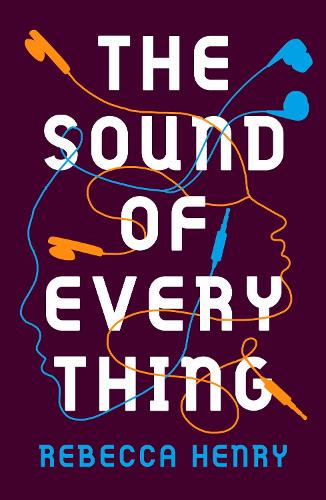 Паперова книга «The Sound of Everything», автор Ребекка Генрі - фото №1