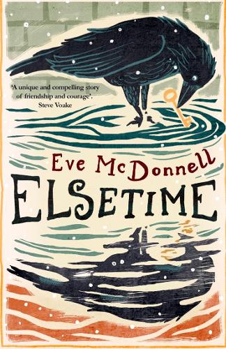Бумажная книга «Elsetime», автор Ева Макдоннелл - фото №1