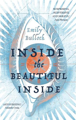 Паперова книга «Inside the Beautiful Inside», автор Емілі Буллок - фото №1