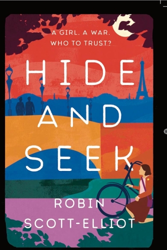 Паперова книга «Hide and Seek», автор Робін Скотт-Елліот - фото №1