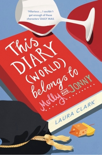 Паперова книга «This Diary (World) Belongs to Molly and Jonny», автор Лора Кларк - фото №1