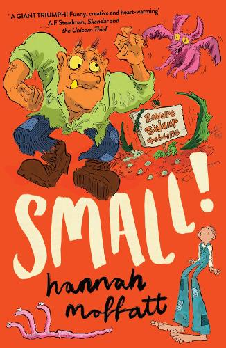 Бумажная книга «Small!: Sunday Times Best Books 2022», автор Ханна Моффатт - фото №1