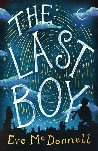 Бумажная книга «The Last Boy», автор Ева Макдоннелл - фото №1