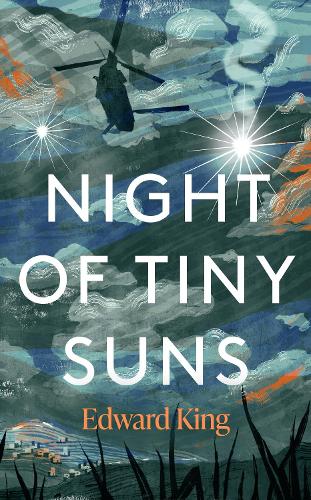 Паперова книга «Night of Tiny Suns», автор Едвард Кінг - фото №1