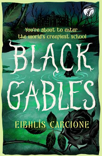Паперова книга «Black Gables», автор Ейбліс Карчіоне - фото №1