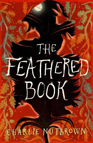 Паперова книга «The Feathered Book», автор Чарлі Натбраун - фото №1