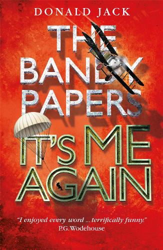 Бумажная книга «It's Me Again», автор Дональд Джек - фото №1