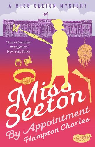 Паперова книга «Miss Seeton, By Appointment», авторів Хемптон Чарльз, Герон Карвік - фото №1