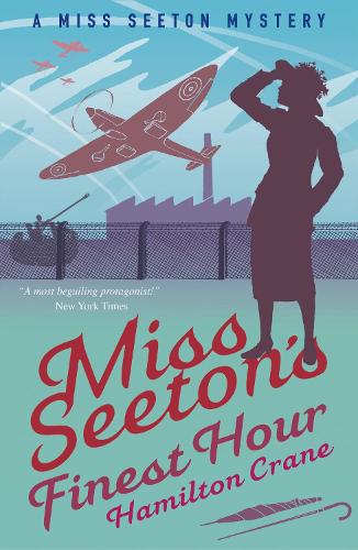 Паперова книга «Miss Seeton's Finest Hour: A Prequel», авторів Гамільтон Крейн, Герон Карвік - фото №1