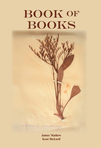 Бумажная книга «Book of Books: Pearls from the Meandering Stream of Time that Runs Across Continents», автор Джеймс Мэтью - фото №1