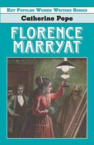 Паперова книга «Florence Marryat», автор Кетрін Поуп - фото №1