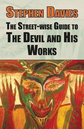 [object Object] «The Street-eise Guide to the Devil and His Works», автор Стивен Дэвис - фото №1